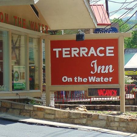 Terrace Inn On The Water Gatlinburg Buitenkant foto
