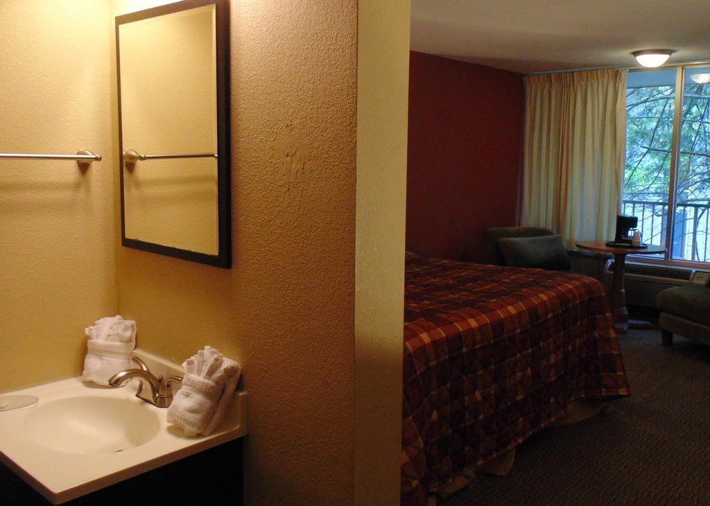 Terrace Inn On The Water Gatlinburg Kamer foto
