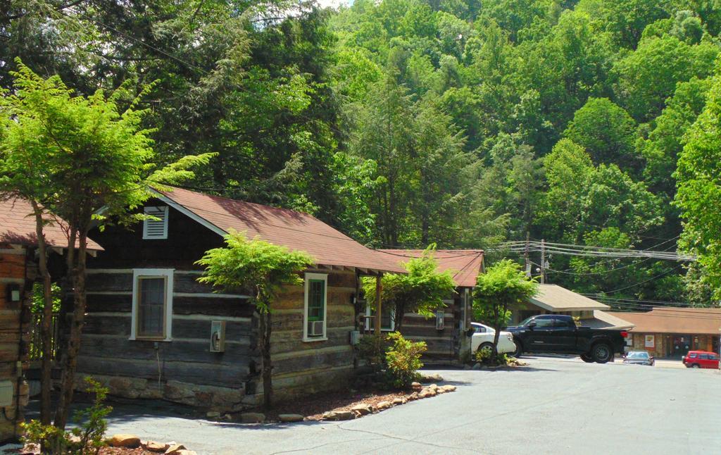 Terrace Inn On The Water Gatlinburg Buitenkant foto