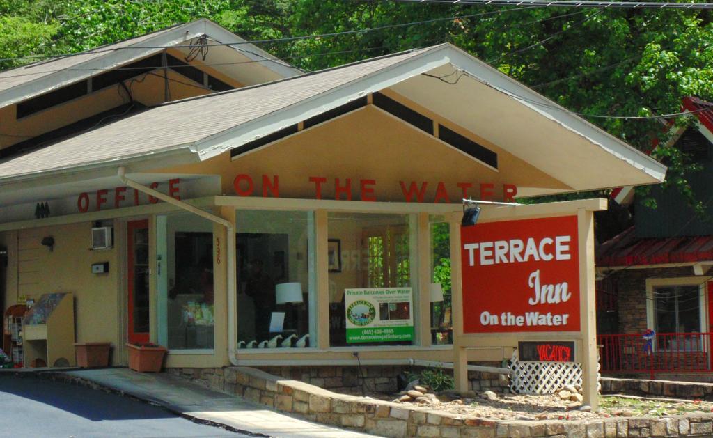 Terrace Inn On The Water Gatlinburg Buitenkant foto