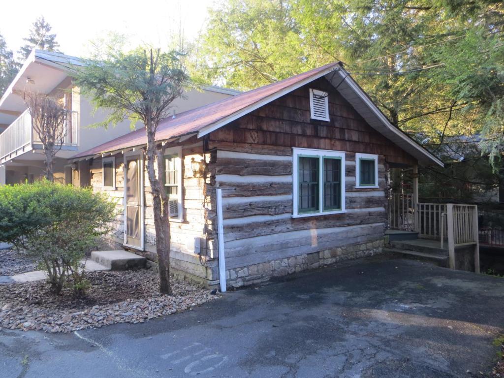 Terrace Inn On The Water Gatlinburg Buitenkant foto