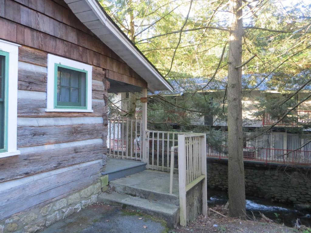 Terrace Inn On The Water Gatlinburg Buitenkant foto