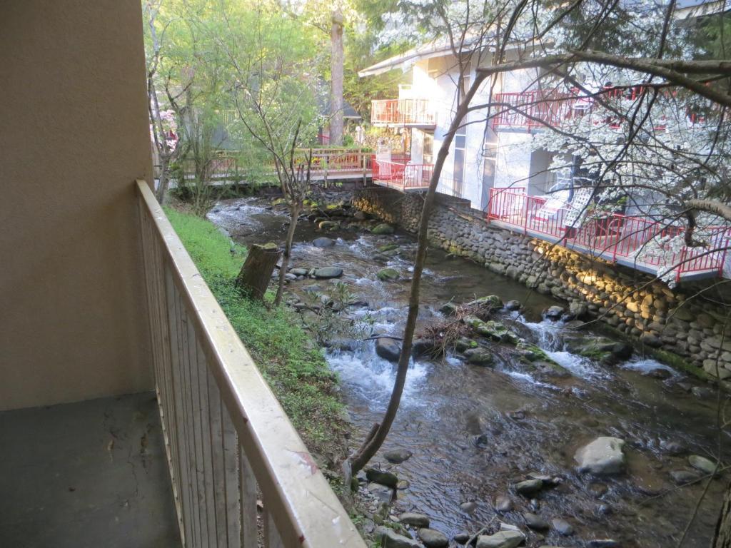 Terrace Inn On The Water Gatlinburg Kamer foto