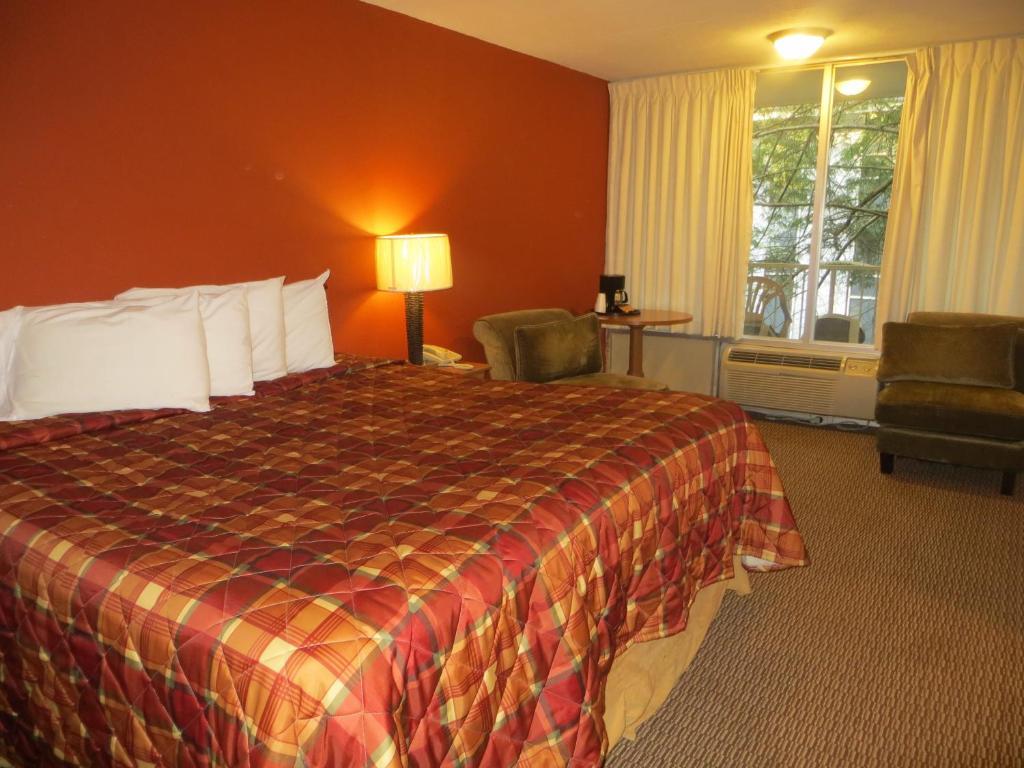 Terrace Inn On The Water Gatlinburg Buitenkant foto