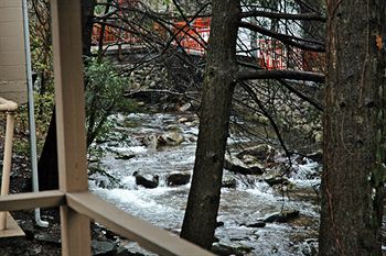Terrace Inn On The Water Gatlinburg Buitenkant foto