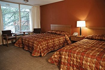 Terrace Inn On The Water Gatlinburg Buitenkant foto